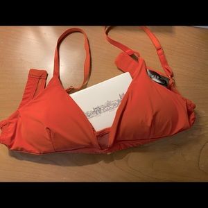 Pepper Bra :: Limited Wirefree Scoop Bra:: size small